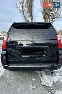 Внедорожник / Кроссовер Lexus GX 2013 в 