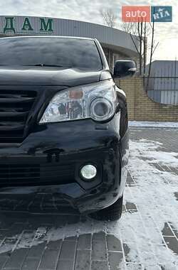 Внедорожник / Кроссовер Lexus GX 2013 в 