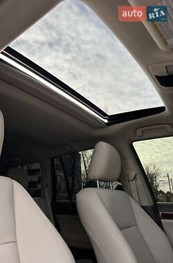 Внедорожник / Кроссовер Lexus GX 2013 в 
