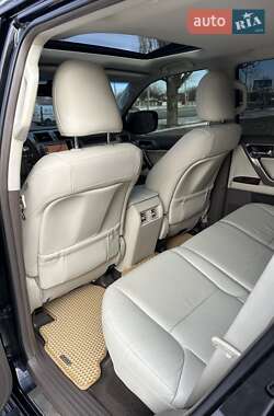Внедорожник / Кроссовер Lexus GX 2013 в 