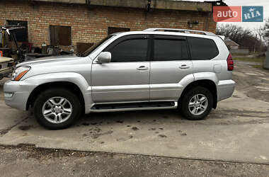 Внедорожник / Кроссовер Lexus GX 2005 в Марганце