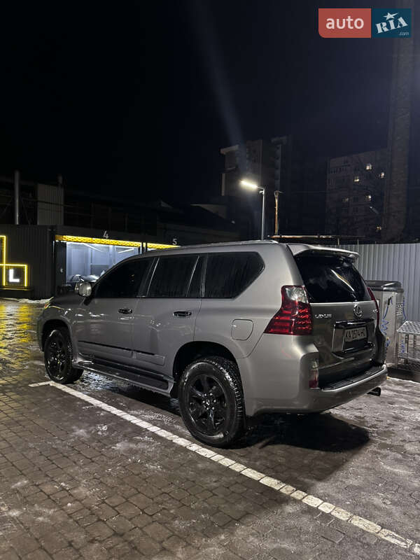 Lexus GX 2010