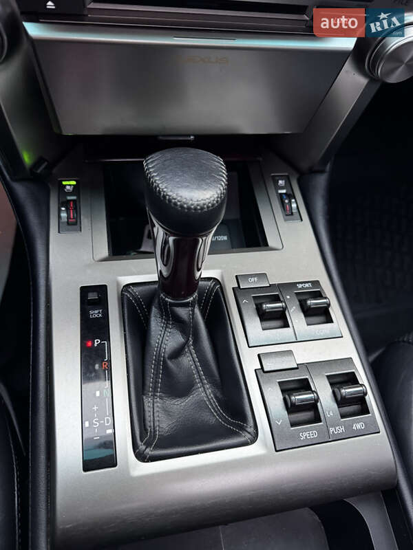 Внедорожник / Кроссовер Lexus GX 2010 в Харькове
