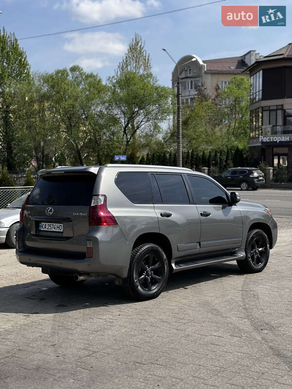 Внедорожник / Кроссовер Lexus GX 2010 в Харькове