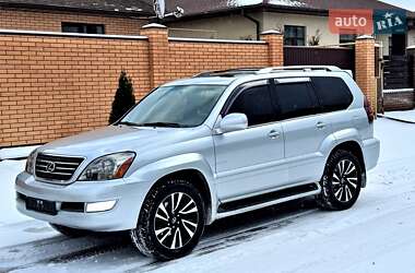 Позашляховик / Кросовер Lexus GX 2006 в Дніпрі