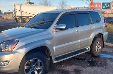 Позашляховик / Кросовер Lexus GX 2005 в Чернігові