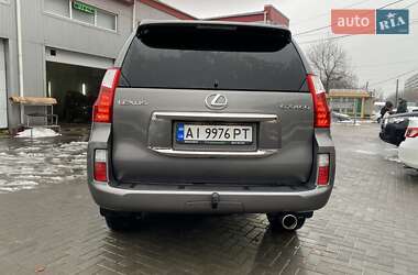 Внедорожник / Кроссовер Lexus GX 2010 в Белой Церкви