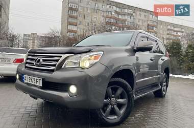 Внедорожник / Кроссовер Lexus GX 2010 в Белой Церкви