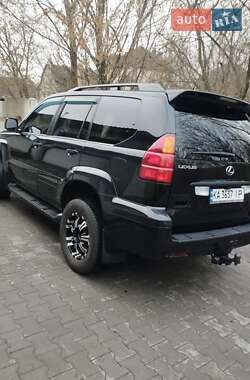 Внедорожник / Кроссовер Lexus GX 2007 в 