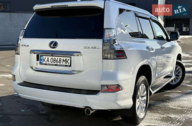 Внедорожник / Кроссовер Lexus GX 2021 в Киеве