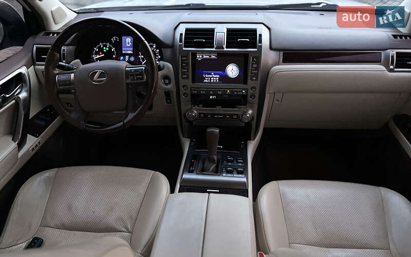 Внедорожник / Кроссовер Lexus GX 2016 в Мукачево