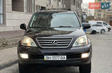 Внедорожник / Кроссовер Lexus GX 2007 в Одессе