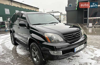 Позашляховик / Кросовер Lexus GX 2008 в Чернівцях