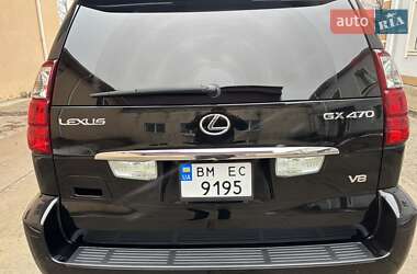 Позашляховик / Кросовер Lexus GX 2007 в Глухові