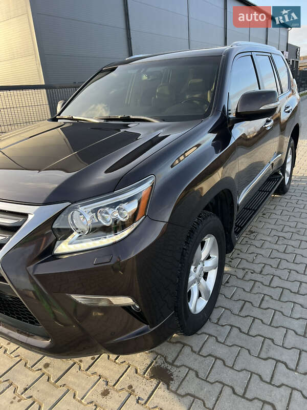 Внедорожник / Кроссовер Lexus GX 2016 в Ивано-Франковске