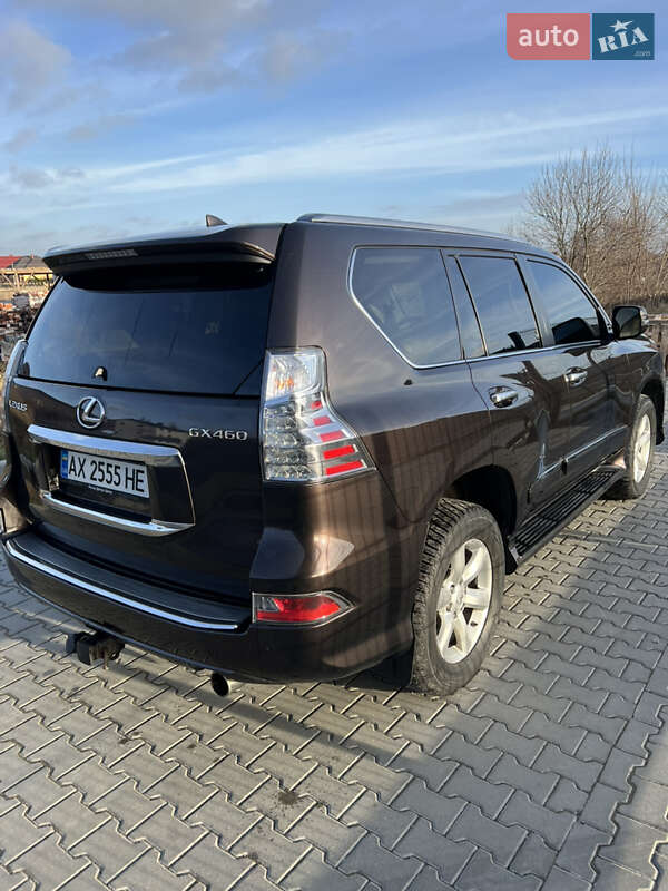 Внедорожник / Кроссовер Lexus GX 2016 в Ивано-Франковске