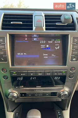 Внедорожник / Кроссовер Lexus GX 2016 в 