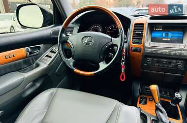 Внедорожник / Кроссовер Lexus GX 2007 в Харькове