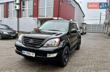 Внедорожник / Кроссовер Lexus GX 2007 в Ровно