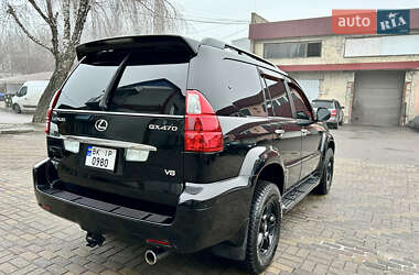 Внедорожник / Кроссовер Lexus GX 2007 в Ровно