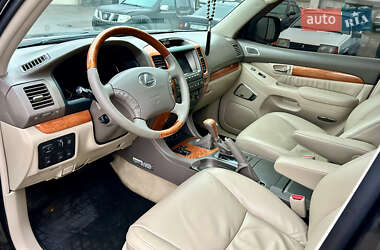 Внедорожник / Кроссовер Lexus GX 2007 в Ровно