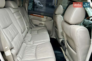 Внедорожник / Кроссовер Lexus GX 2007 в Ровно