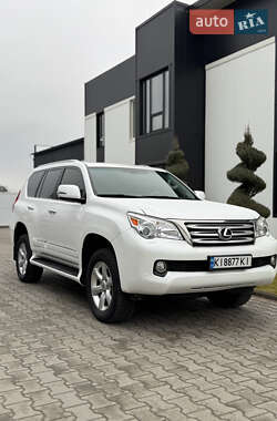 Внедорожник / Кроссовер Lexus GX 2011 в Киеве