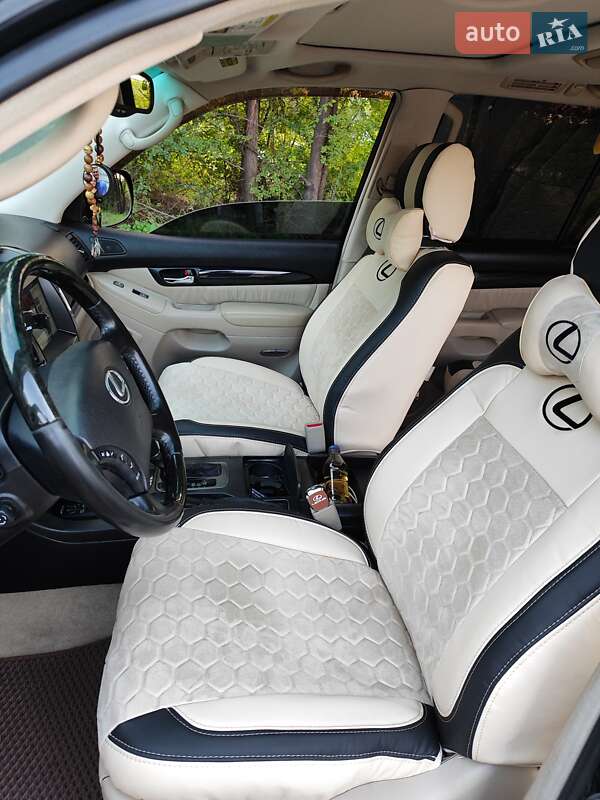 Позашляховик / Кросовер Lexus GX 2006 в Арцизові