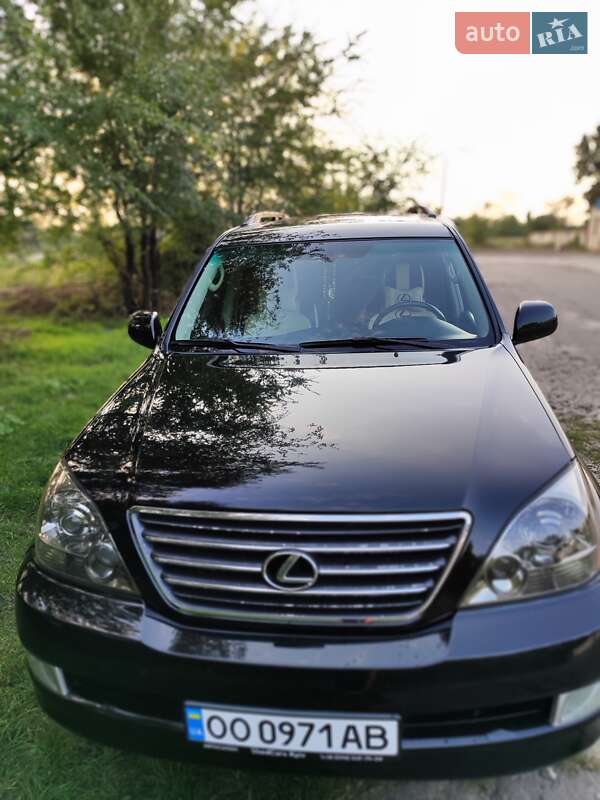 Lexus GX 2006