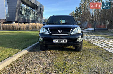 Внедорожник / Кроссовер Lexus GX 2004 в Киеве