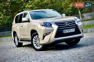 Позашляховик / Кросовер Lexus GX 2015 в Одесі