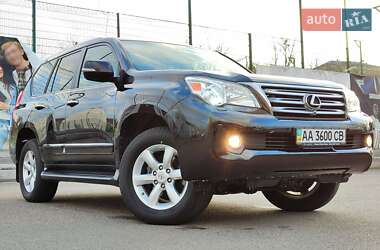 Внедорожник / Кроссовер Lexus GX 2010 в Киеве