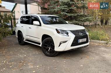 Внедорожник / Кроссовер Lexus GX 2016 в Полтаве