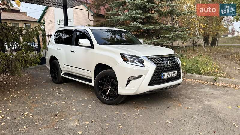 Внедорожник / Кроссовер Lexus GX 2016 в Полтаве