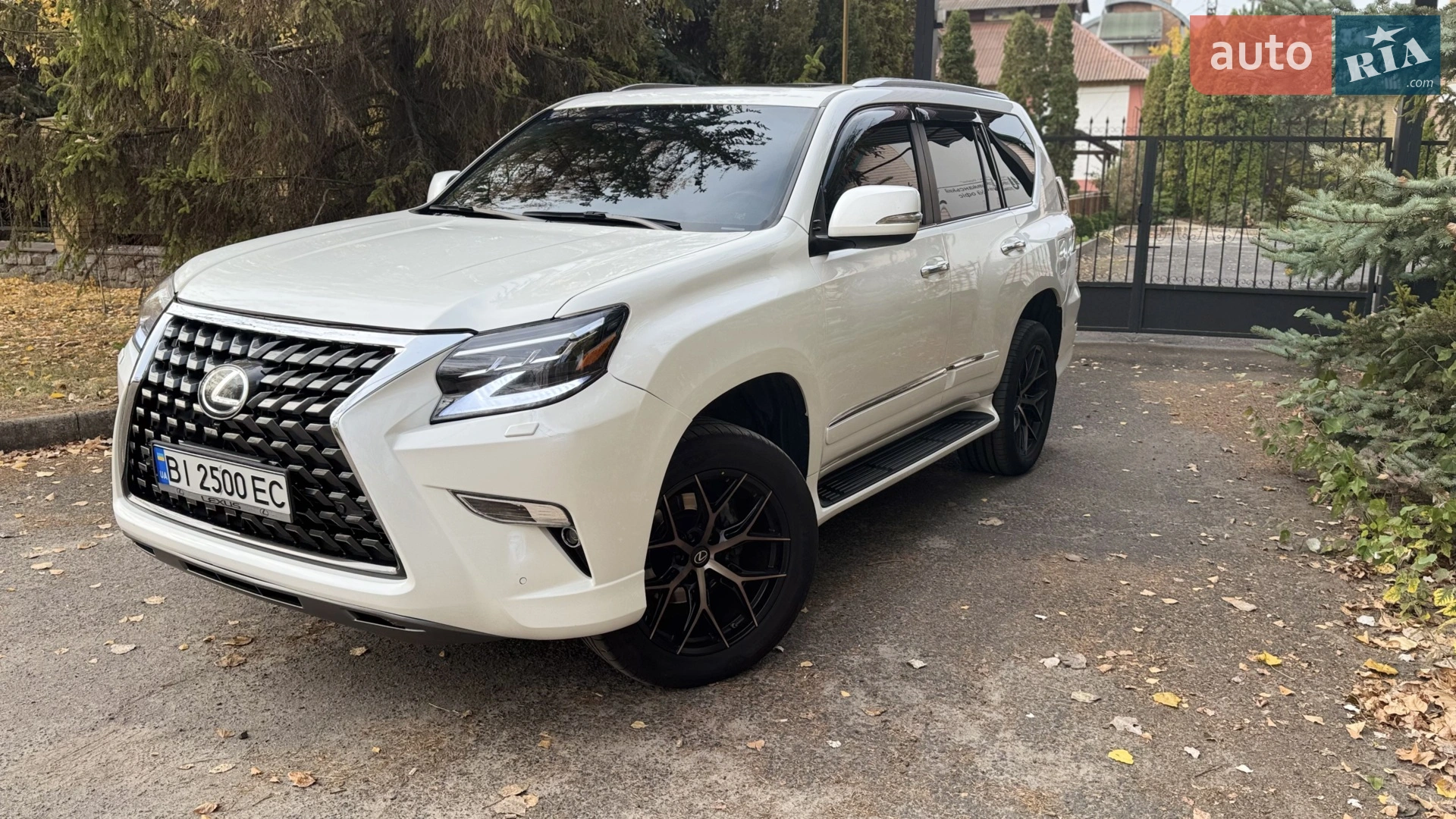 2016 Lexus GX - мініатюра 2