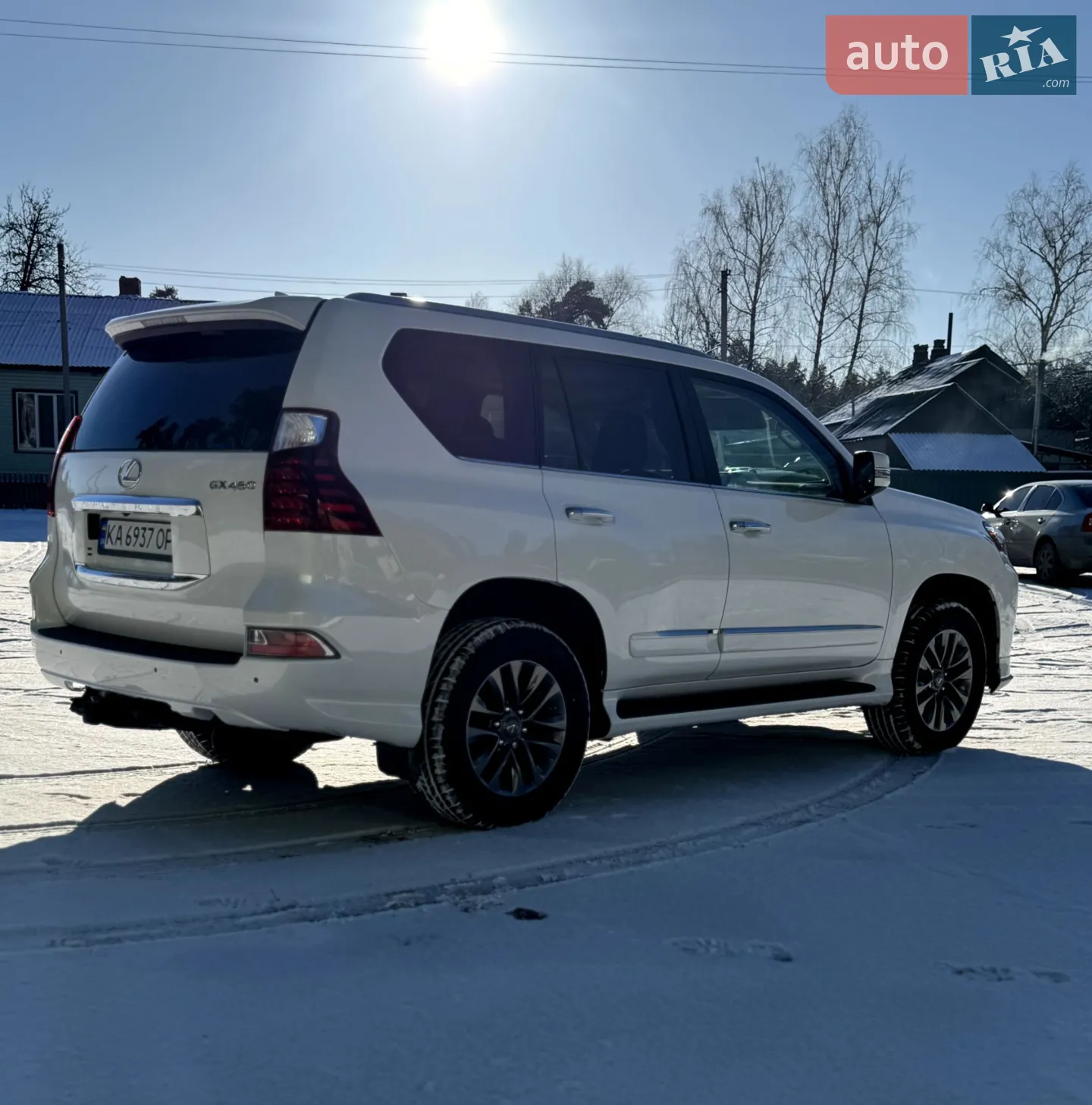 2019 Lexus GX - мініатюра 8