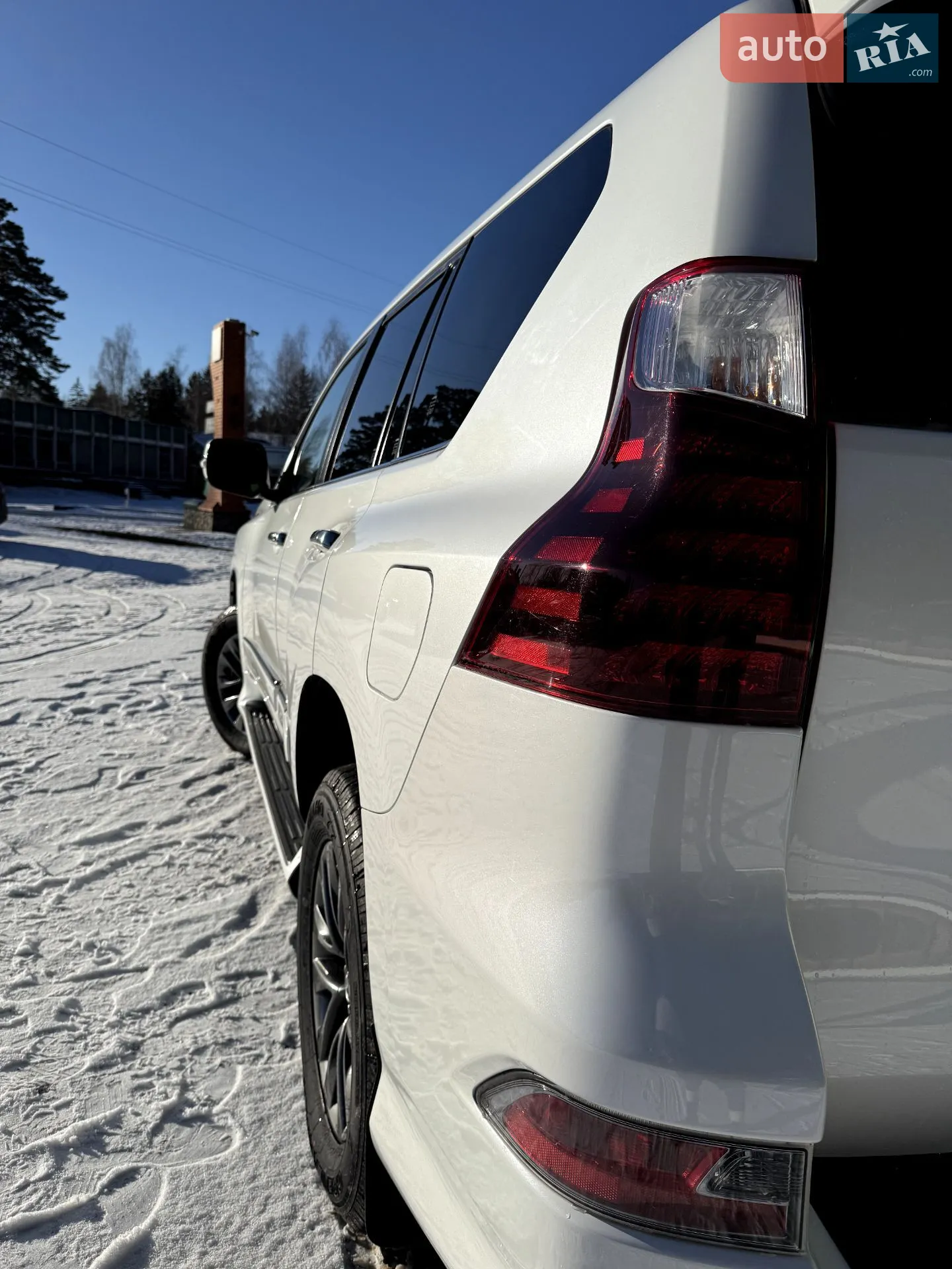 2019 Lexus GX - мініатюра 21