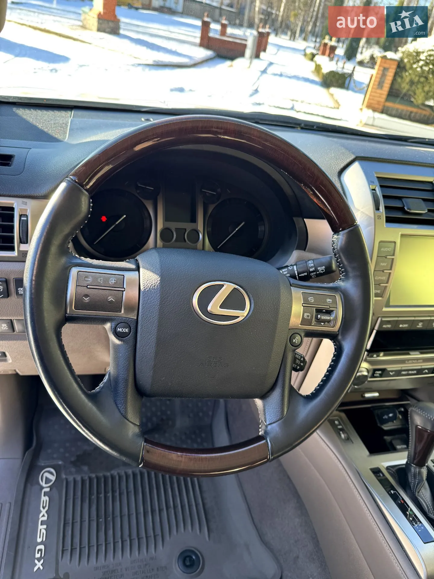 2019 Lexus GX - мініатюра 37