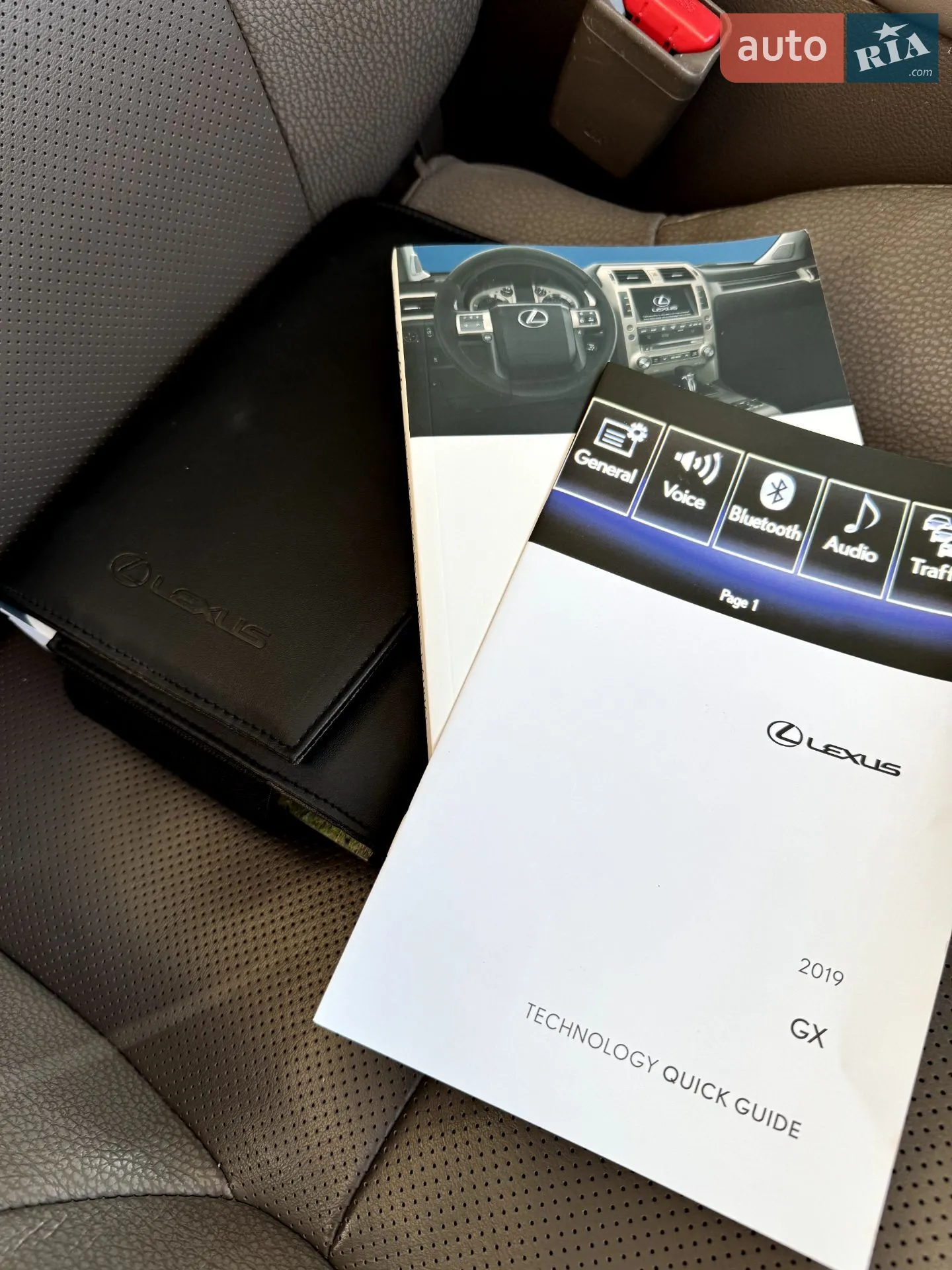 2019 Lexus GX - мініатюра 47