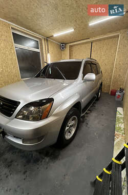 Внедорожник / Кроссовер Lexus GX 2008 в Тульчине