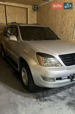 Внедорожник / Кроссовер Lexus GX 2008 в Тульчине