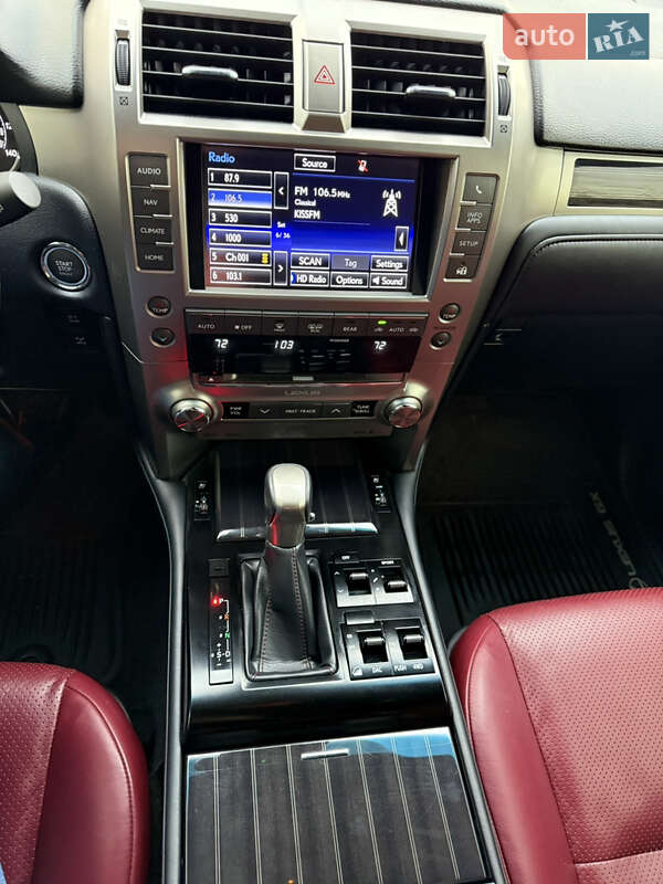 Позашляховик / Кросовер Lexus GX 2020 в Києві