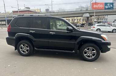 Внедорожник / Кроссовер Lexus GX 2008 в Киеве