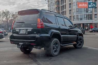 Позашляховик / Кросовер Lexus GX 2006 в Полтаві