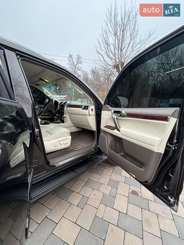 Внедорожник / Кроссовер Lexus GX 2013 в Николаеве