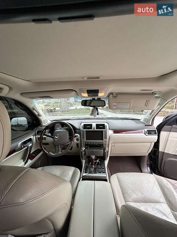 Внедорожник / Кроссовер Lexus GX 2013 в Николаеве