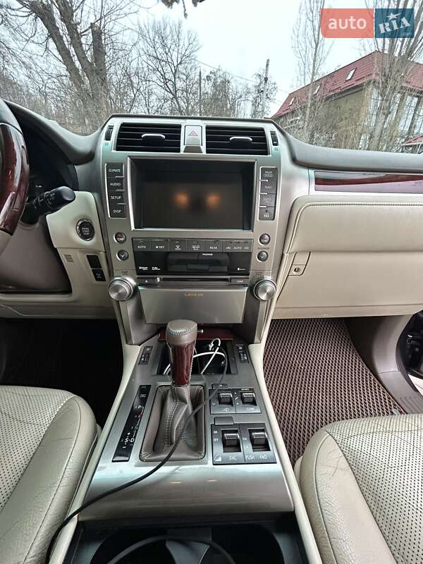 Внедорожник / Кроссовер Lexus GX 2013 в Николаеве