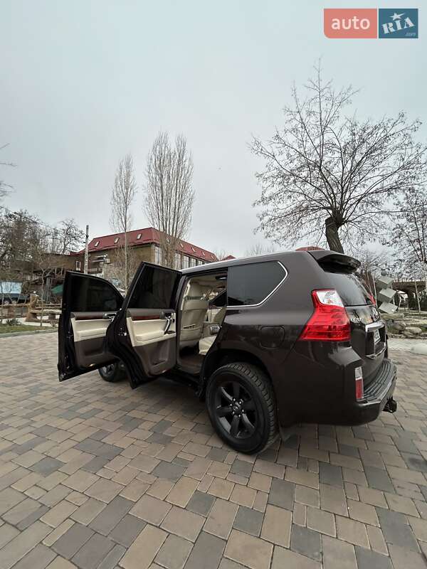 Внедорожник / Кроссовер Lexus GX 2013 в Николаеве