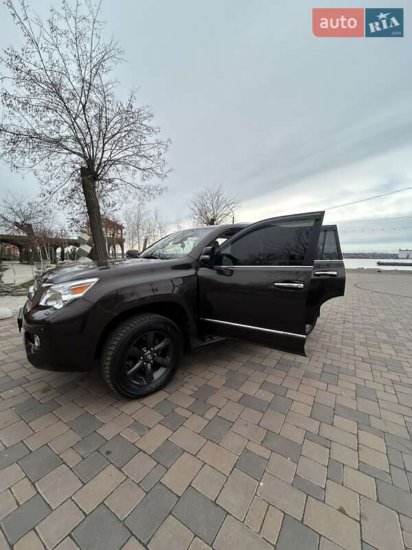 Внедорожник / Кроссовер Lexus GX 2013 в Николаеве
