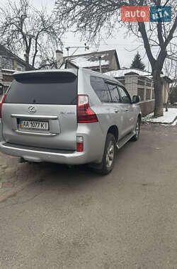 Позашляховик / Кросовер Lexus GX 2011 в Києві